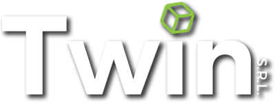 logo Twin srl impianti di frantumazione