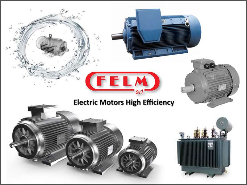 motori elettrici asincroni